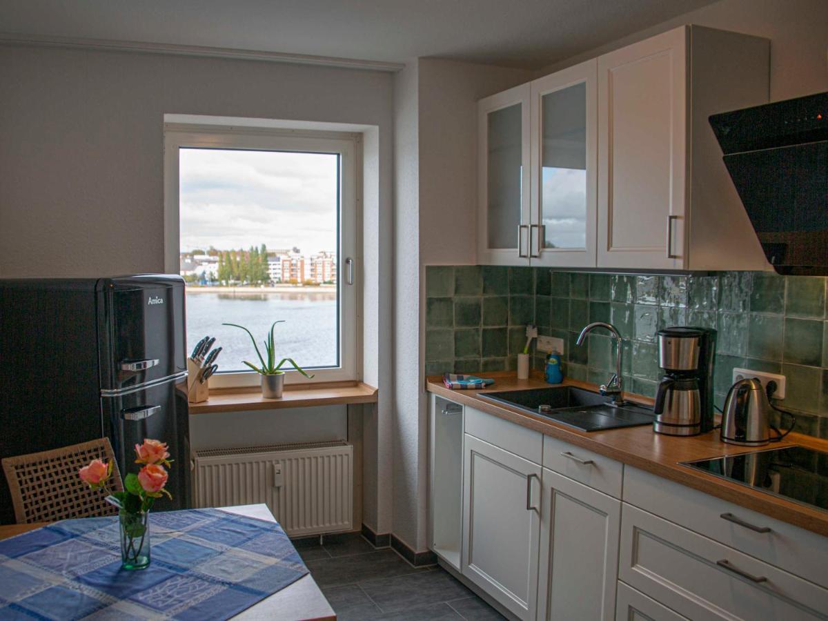 107-2 Neptun Mit Meerblick Wilhelmshaven Zewnętrze zdjęcie