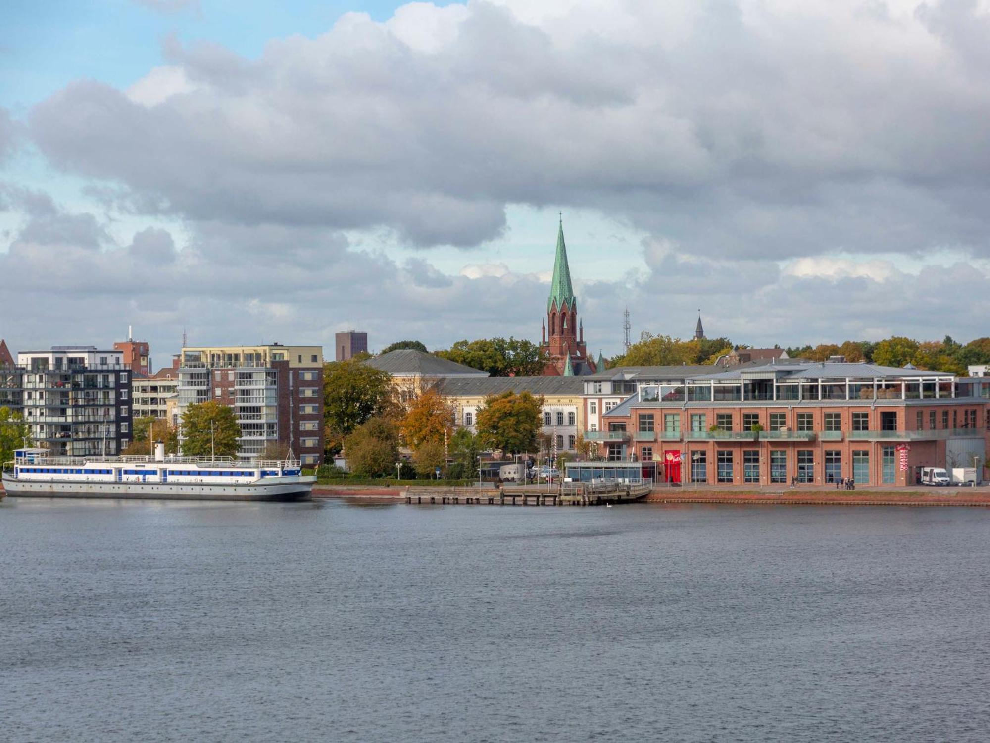 107-2 Neptun Mit Meerblick Wilhelmshaven Pokój zdjęcie