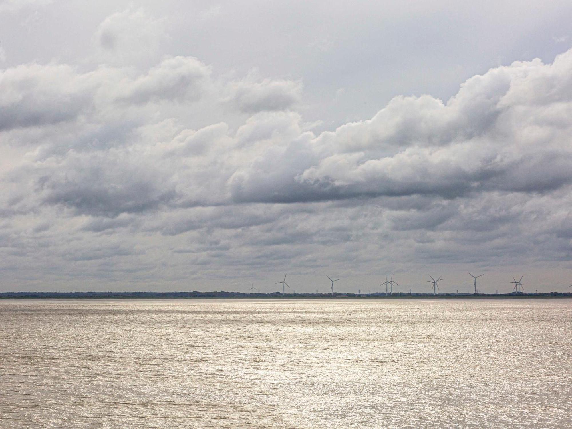 107-2 Neptun Mit Meerblick Wilhelmshaven Pokój zdjęcie
